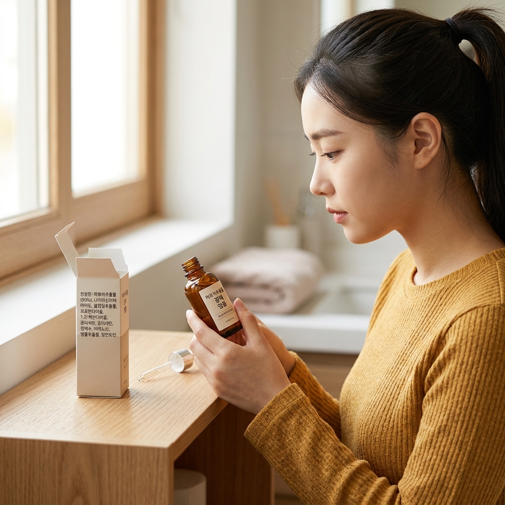 파로 광채크림앰플 요즘 유행, ‘파로’가 대체 뭐길래?