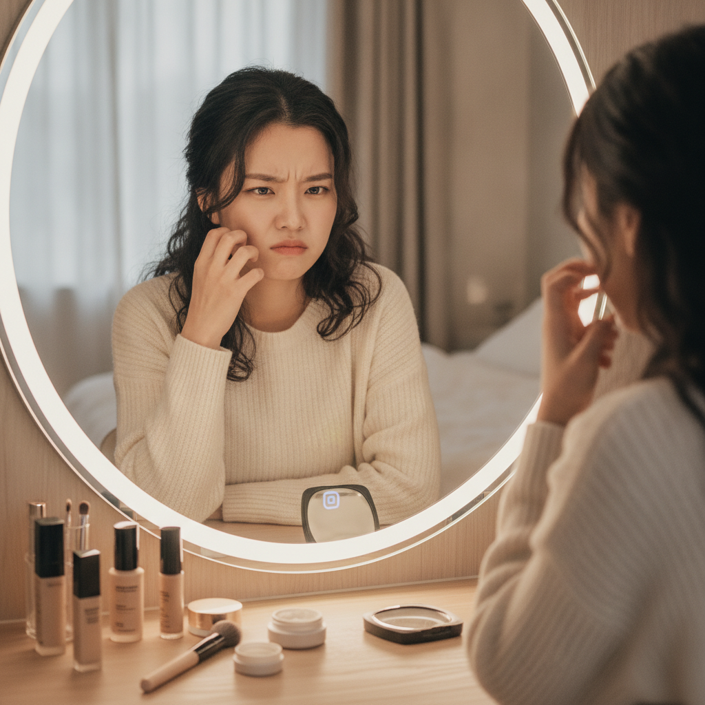 환절기만 되면 뭘 발라도 얼굴이 따갑다면? 스킨케어에서 먼저 확인할 것