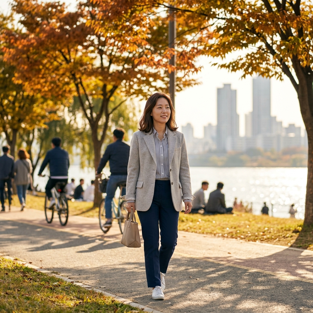 낮 20도, 밤 10도 일교차 10도 이상…겉옷 하나로 버티기 어려운 이유