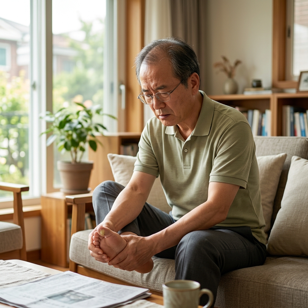발톱 두꺼워지면 무조건 무좀일까…바르는 약 쓰기 전 확인할 것