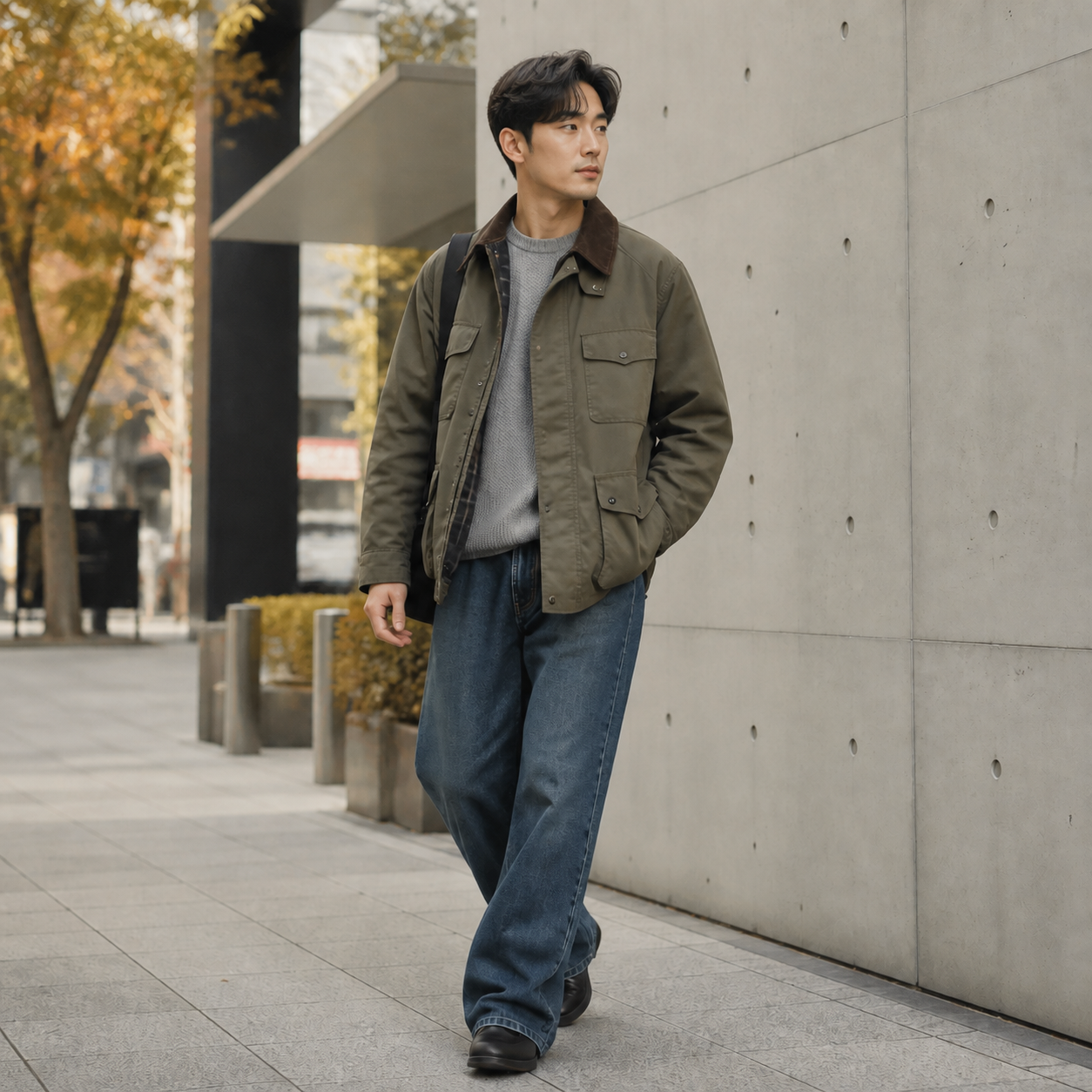 올가을 다시 '야상'이 뜬다…밀리터리 재킷이 돌아온 이유