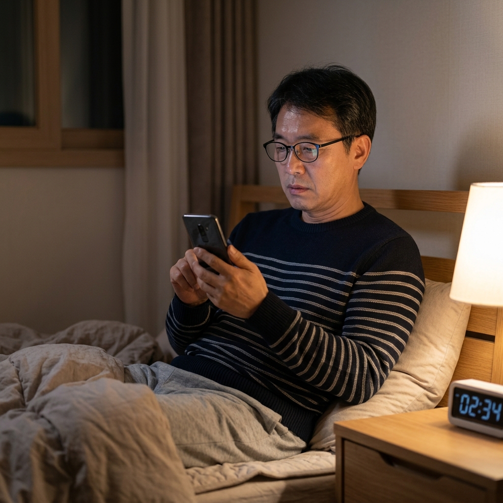 충분히 잤는데도 혈당이 높다면?…수면 시간과 호르몬 변화부터 확인하세요