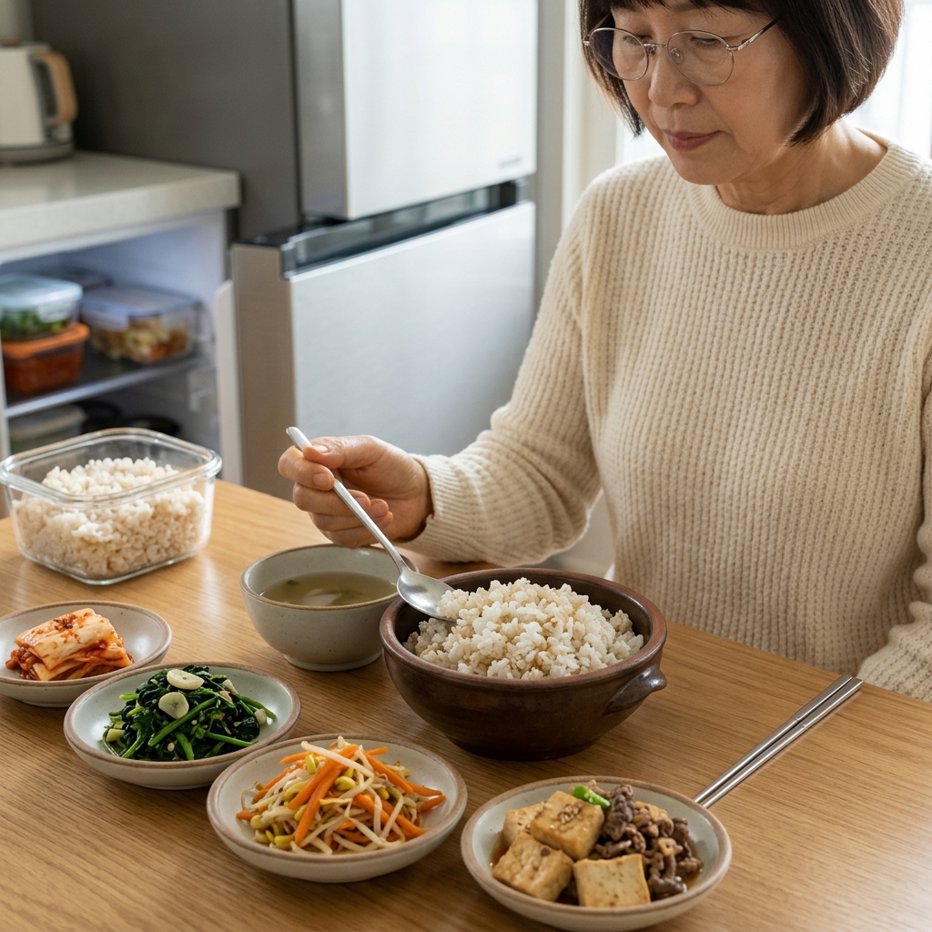 같은 밥인데 혈당 반응이 다르다…볶고 끓이는 조리법부터 확인하세요