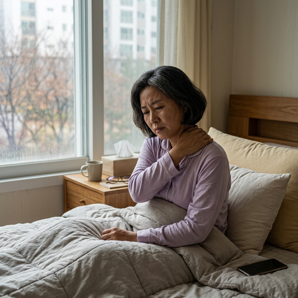 참아온 감정이 몸의 통증으로 나타날 수 있다…마음과 신체의 연결고리