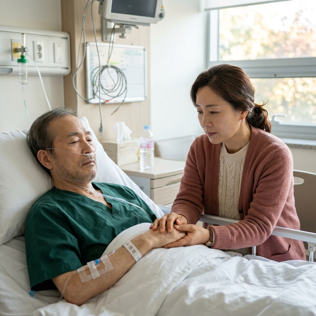 항생제 여러 번 썼다면 주의…노년층 폐렴 치료에서 내성 검사가 중요한 이유