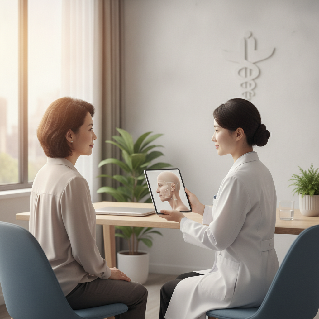 처진 피부 얼굴지방이식 전 알아둘 주의사항, 시술 부위부터 부작용까지