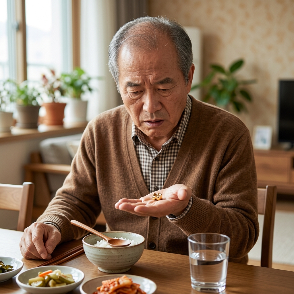 예전에 씌운 금니가 빠졌다면…버리지 말고 보관 방법 따로 있다