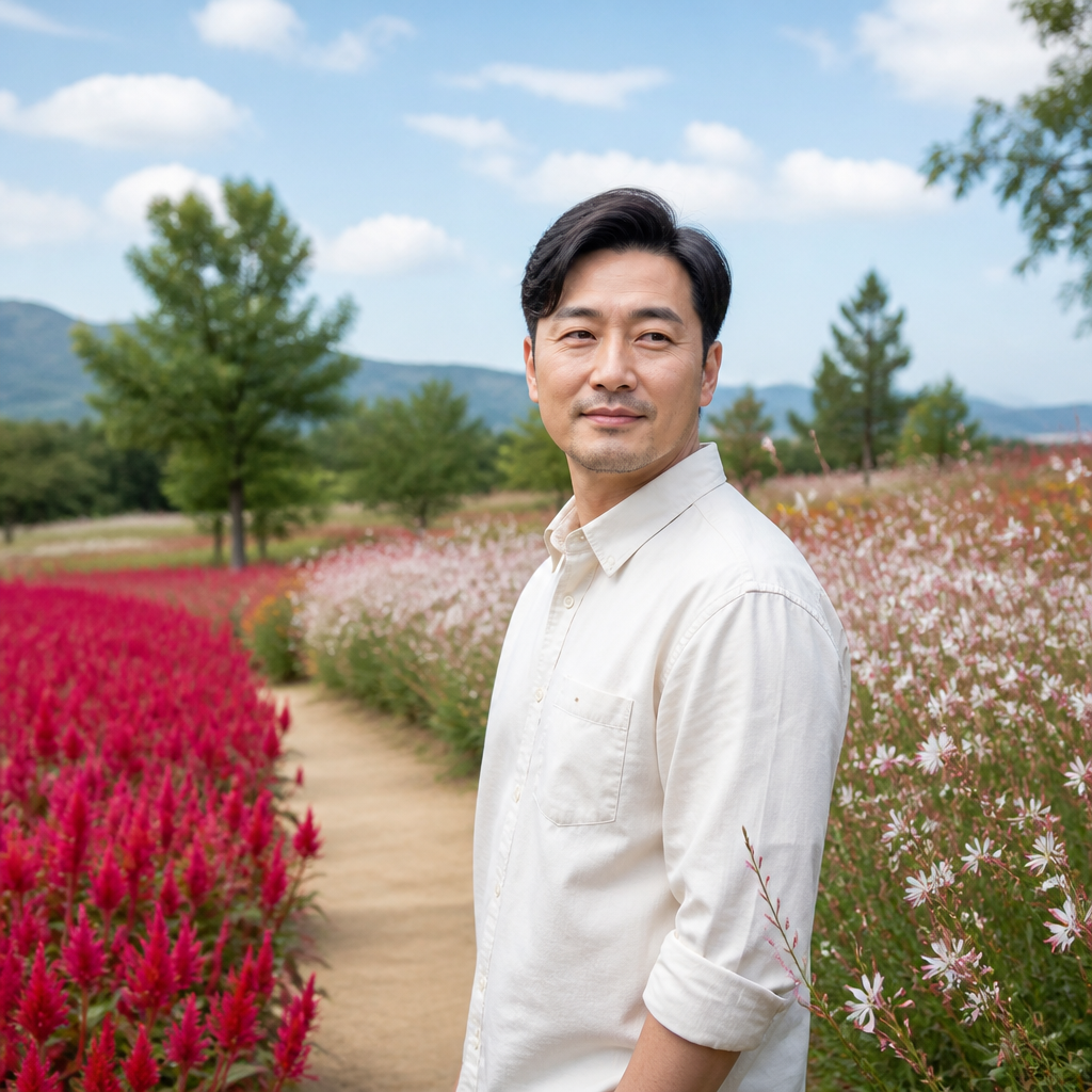 철원 고석정 꽃밭, 가을꽃이 한창인 10월 당일치기 명소