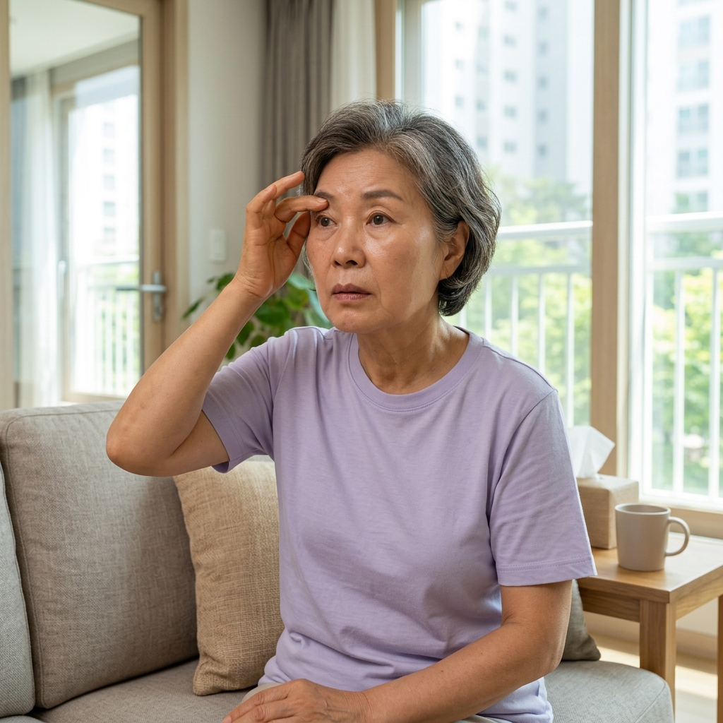 눈꺼풀 처짐 수술, 상안검과 안검하수 교정술 다르다…목적부터 확인하세요