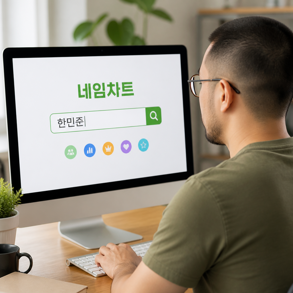 내 이름은 요즘 흔한 이름일까? 네임차트로 보는 이름 인기 변화
