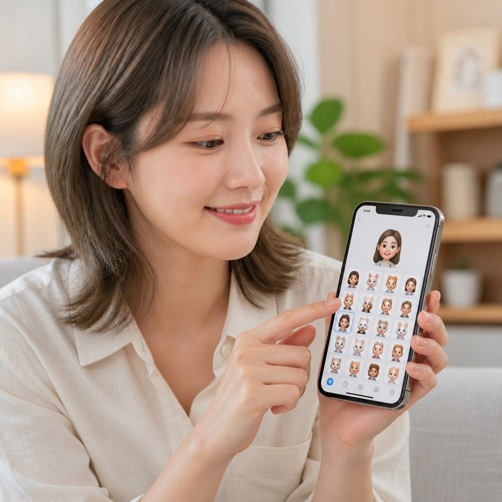 X에서 다시 화제 된 '젠모지', 물개 발레리나부터 웃는 고기까지 조합 가능