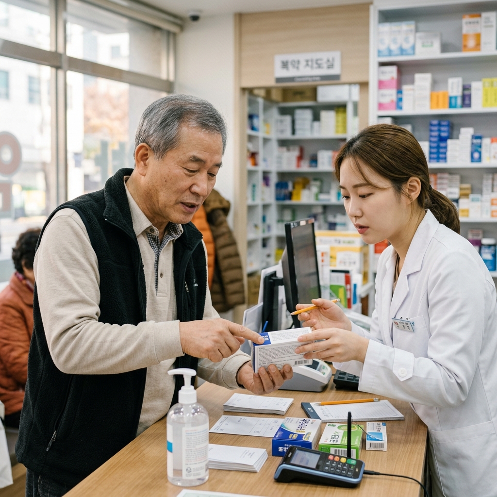 콧물약·코막힘약이 배뇨를 방해할 수 있다…전립선비대증 환자 주의 성분