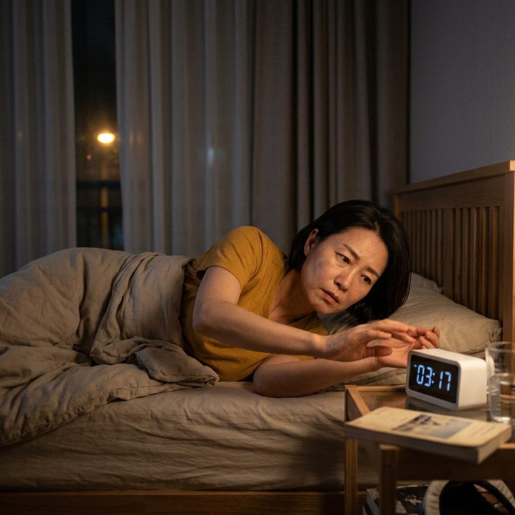 코골이·잦은 각성에 수면제만 늘리지 마세요…숨 멎는 수면 장애 주의