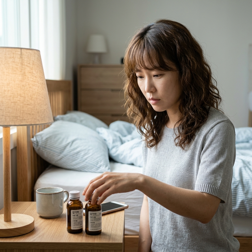 처방 수면제와 약국 수면유도제, 같은 약 아니다…작용 기전·주의점 비교
