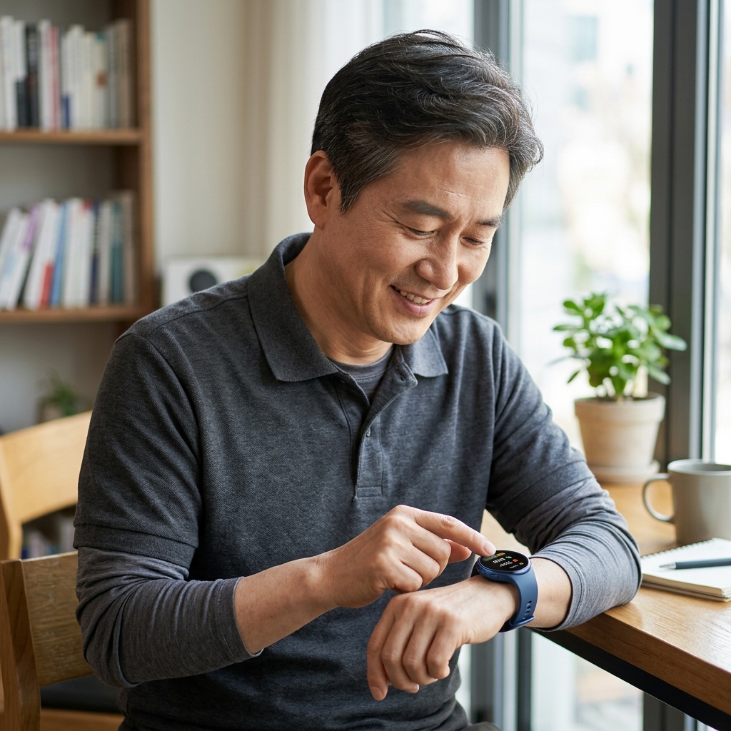 스마트워치 전자파, 매일 차도 괜찮을까…비이온화 방사선과 안전 기준