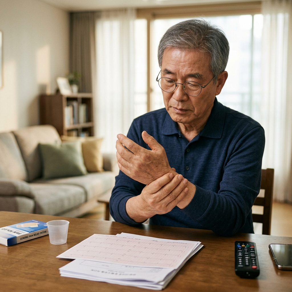 ATTR 아밀로이드증, 손목터널증후군이 심장 신호일 수도