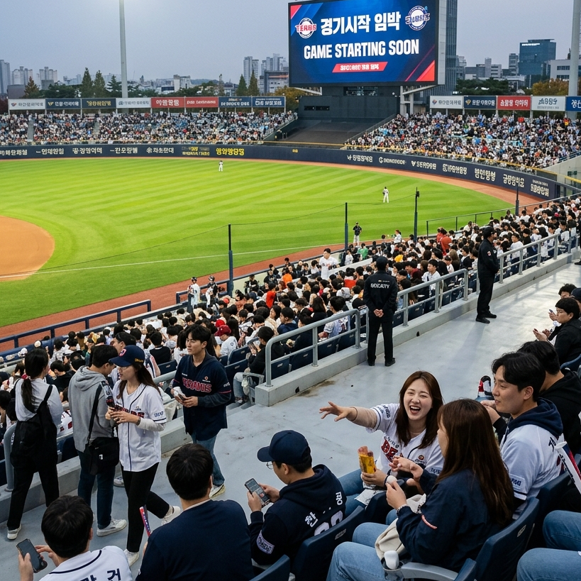 2026 프로야구 포스트시즌 예상 일정 총정리! 와일드카드부터 한국시리즈까지