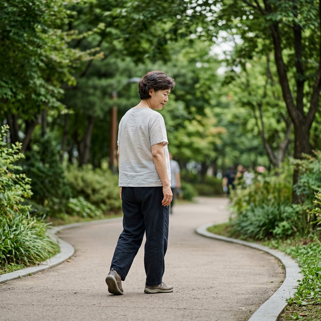 매일 1만 보 걷는데도 살이 안 빠지는 이유…걸음 수보다 중요한 건 '이것'