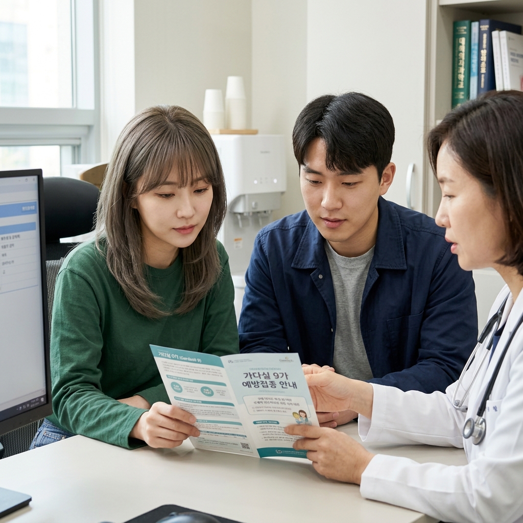 증상 없어도 전파되는 HPV…커플이 함께 예방접종 고려해야 하는 이유
