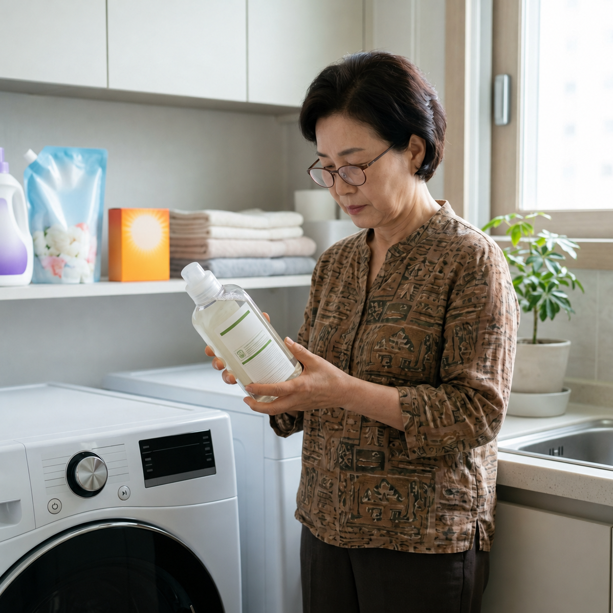 피부 가렵고 기침 잦다면 세제부터 확인…향료·잔류 성분 주의하세요