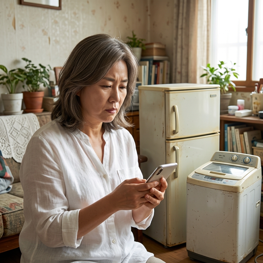 폐가전은 무료인데 가구는 다르다?…버리기 전 배출 방법 확인하세요