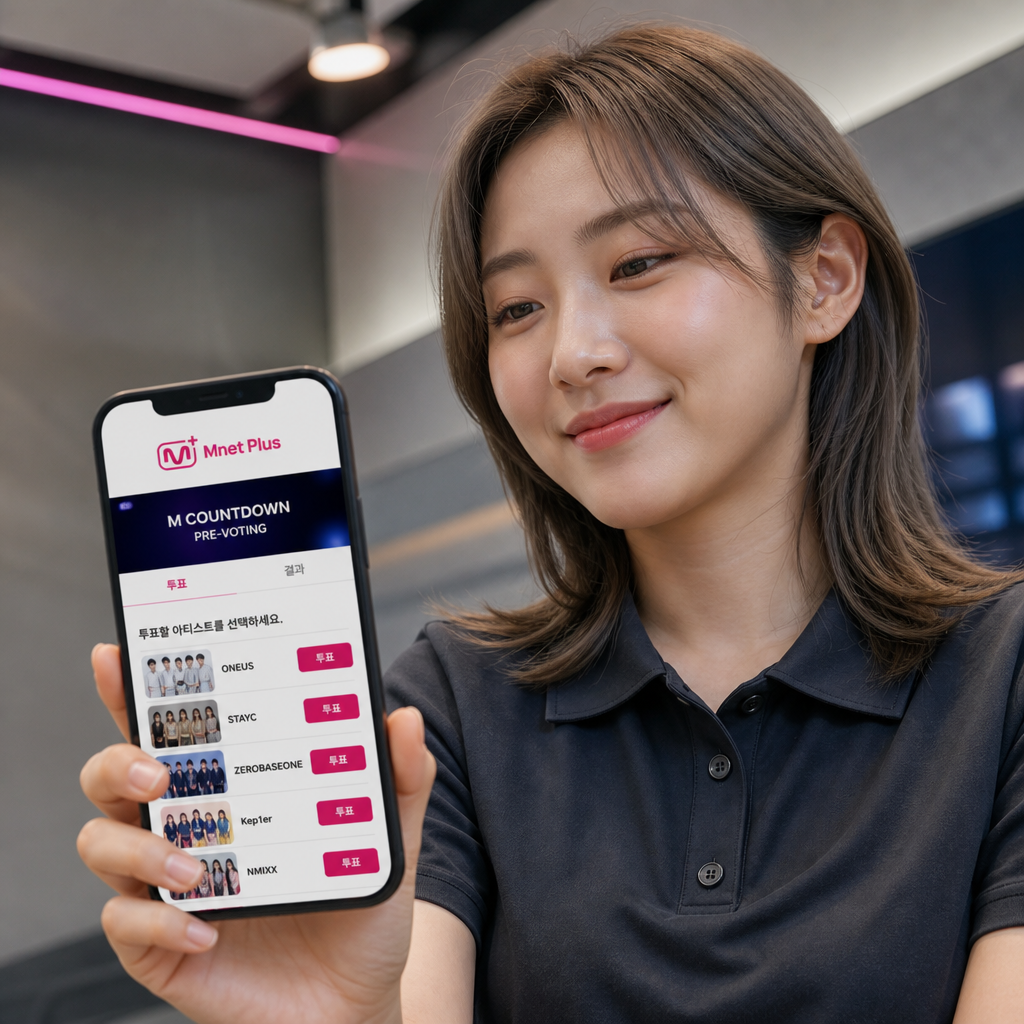 MAMA 투표 시작되면 팬덤 단톡방이 '전쟁터'가 되는 이유
