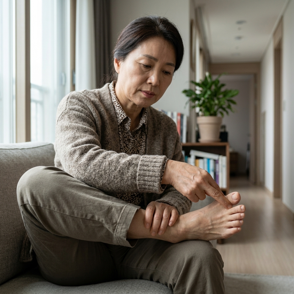 발가락이 겹치고 구부러진다면…무지외반증·망치발가락 관리법