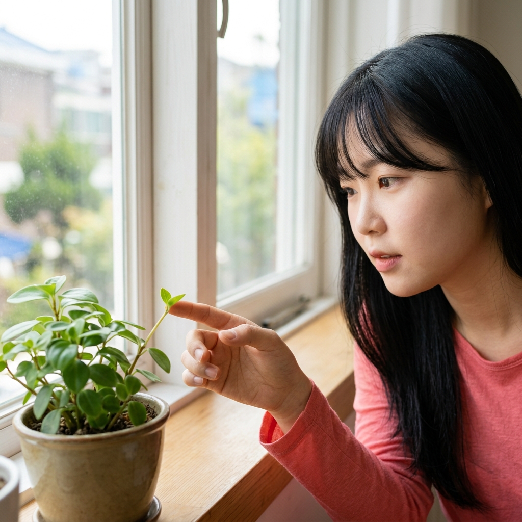 물 주고 성장 보는 재미 vs 관리 부담 없는 인테리어…내게 맞는 식물은?