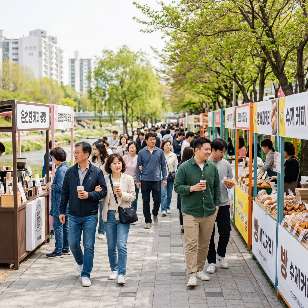 부산 가을축제 라라라 페스티벌, 10주년 맞아 3일간 무료 개최