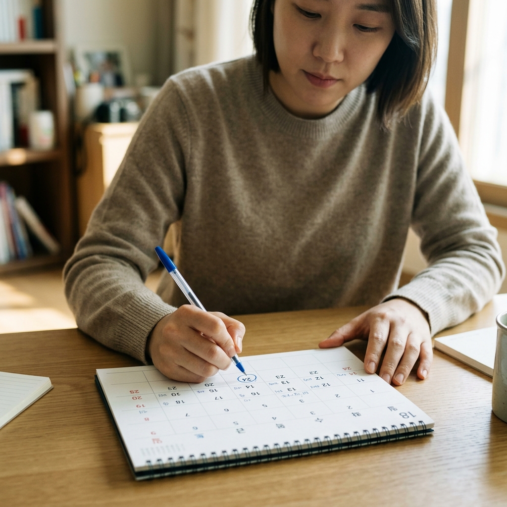 생리 전부터 아프다면 질환 의심…산부인과 진료가 필요한 기질성 생리통