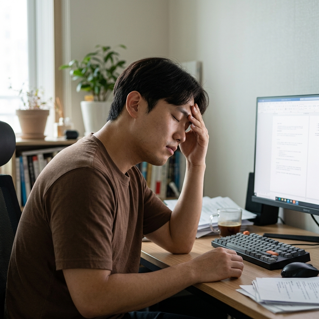 피로·어지럼증 반복되는 20대 남성, 검사부터 받아야 하는 이유
