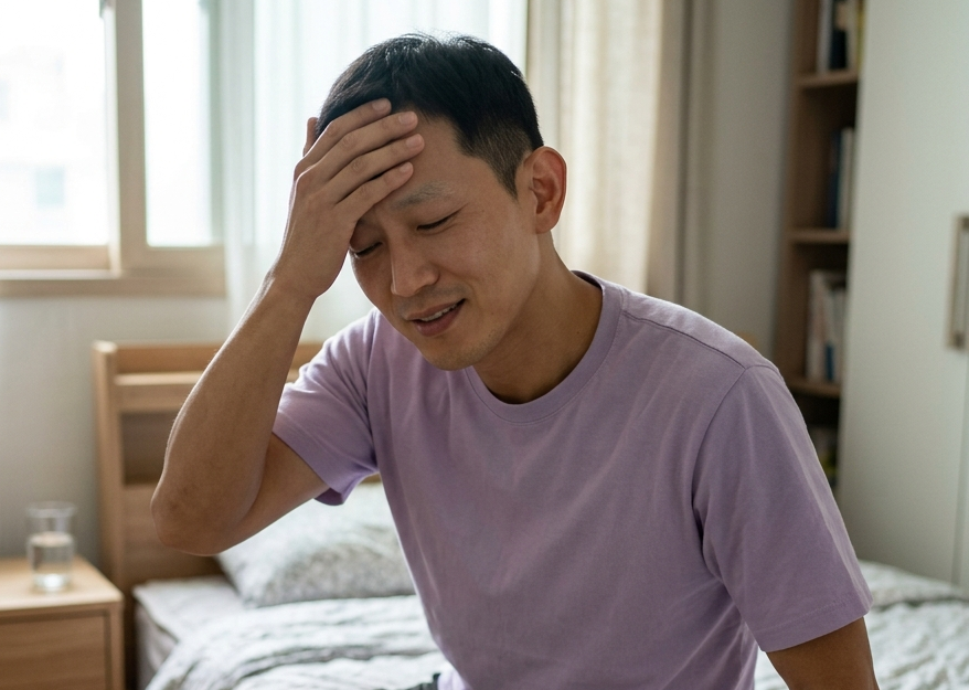 갑자기 일어설 때 눈앞 캄캄…젊어도 확인해야 할 기립성 저혈압 신호