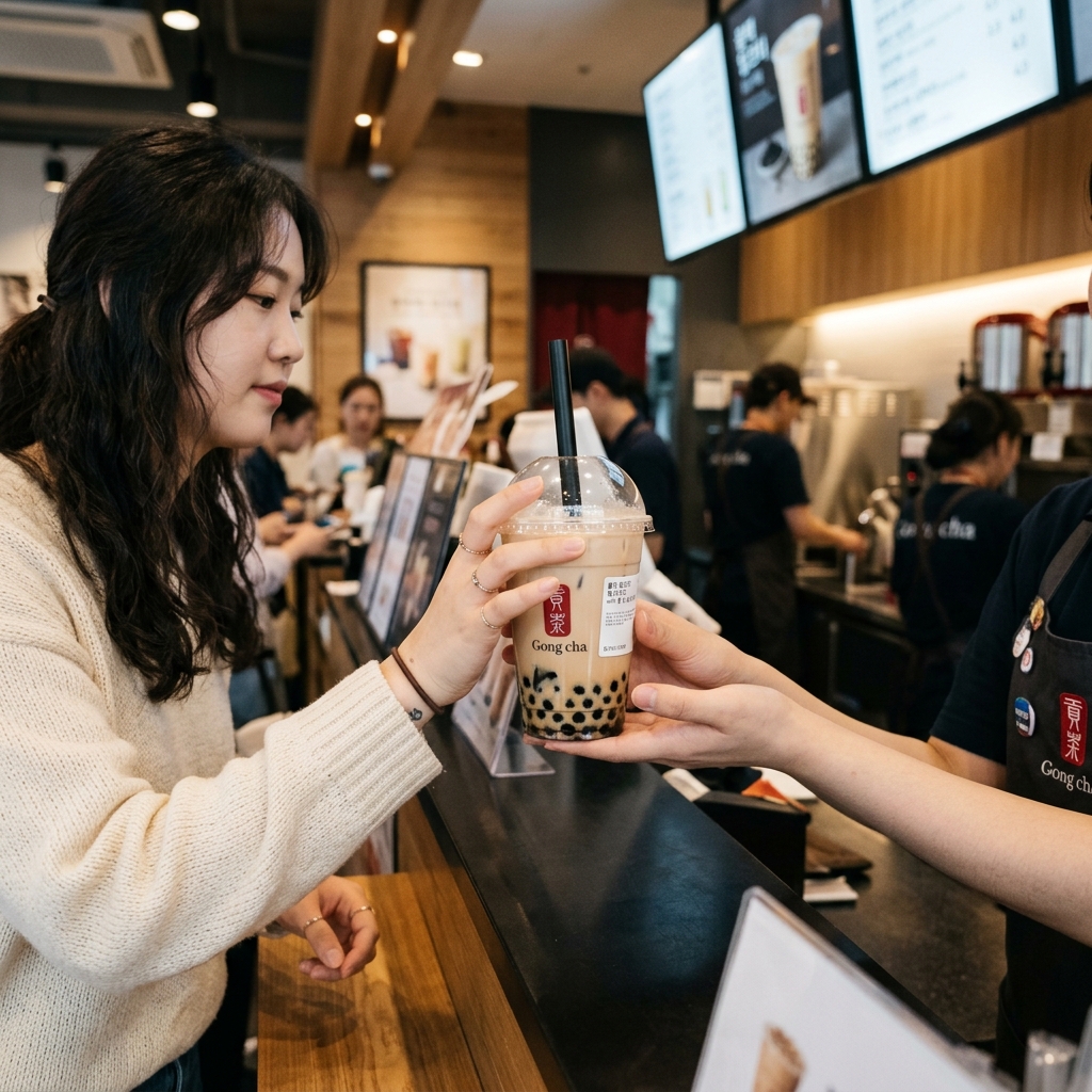 오늘 공차 가면 토핑 공짜? 공차데이 무료 혜택 놓치지 말아야 할 이유