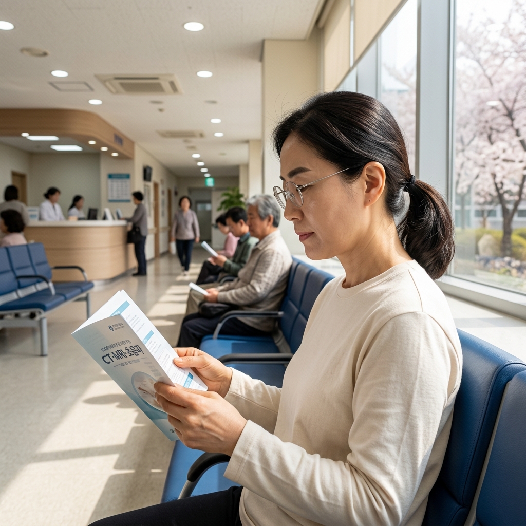 CT·MRI·초음파, 비싼 검사가 정답은 아니다…검사별 차이 한눈에