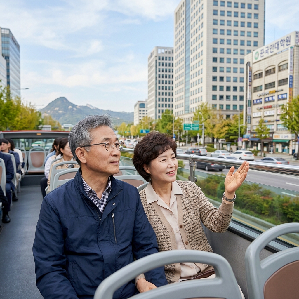 관광지는 편하게 돌고 싶다면…시티투어 버스 타기 전 체크할 것