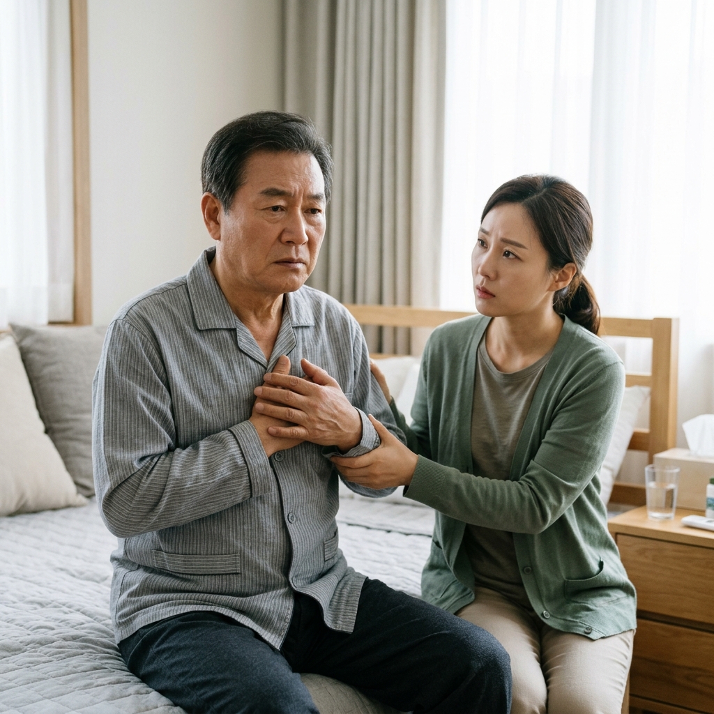 갑자기 심해진 통증, 병원 바로 가야 할까…응급실 가기 전 먼저 확인할 단계