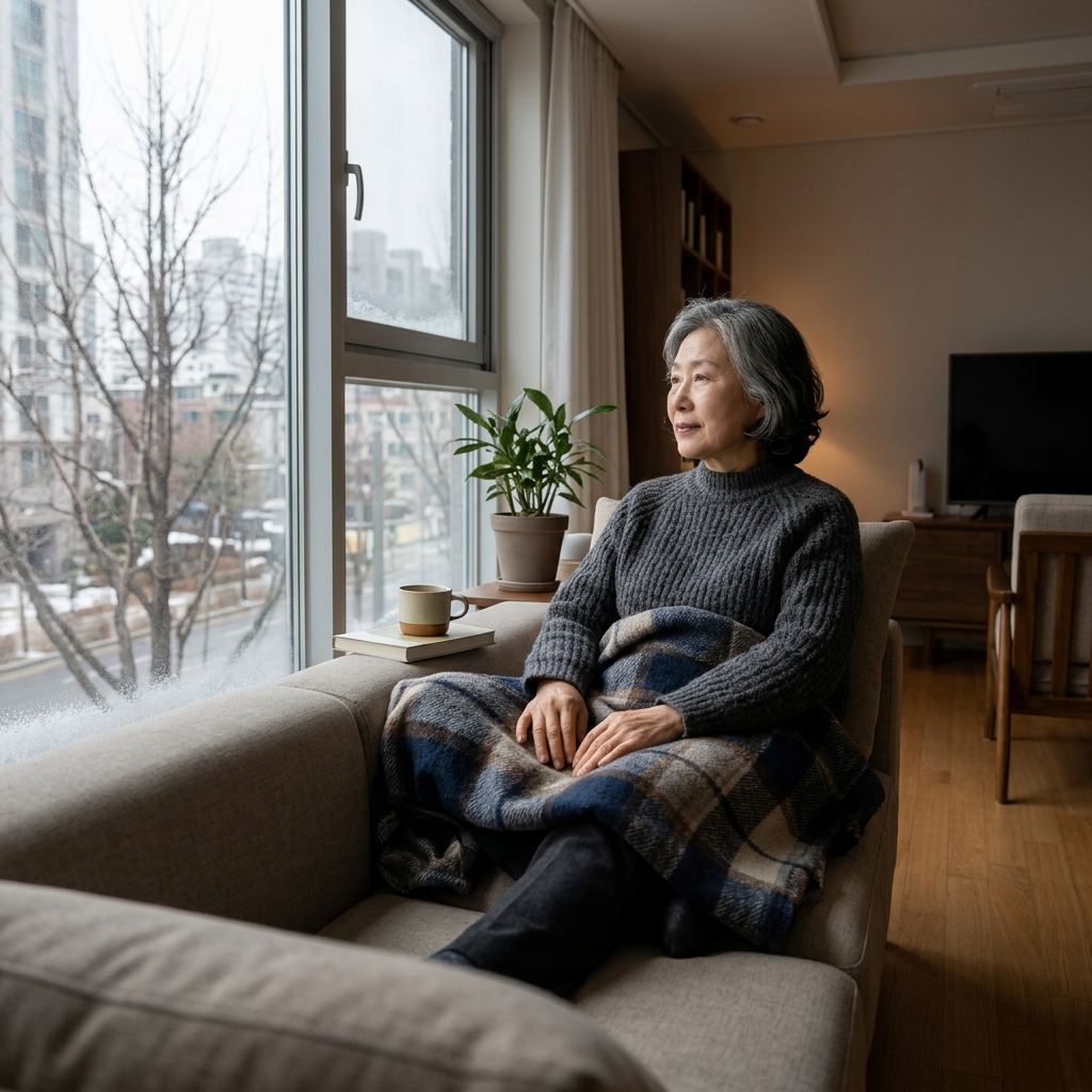 추위에 떨다가 갑자기 졸린다는 부모님…저체온증에서 주의할 변화