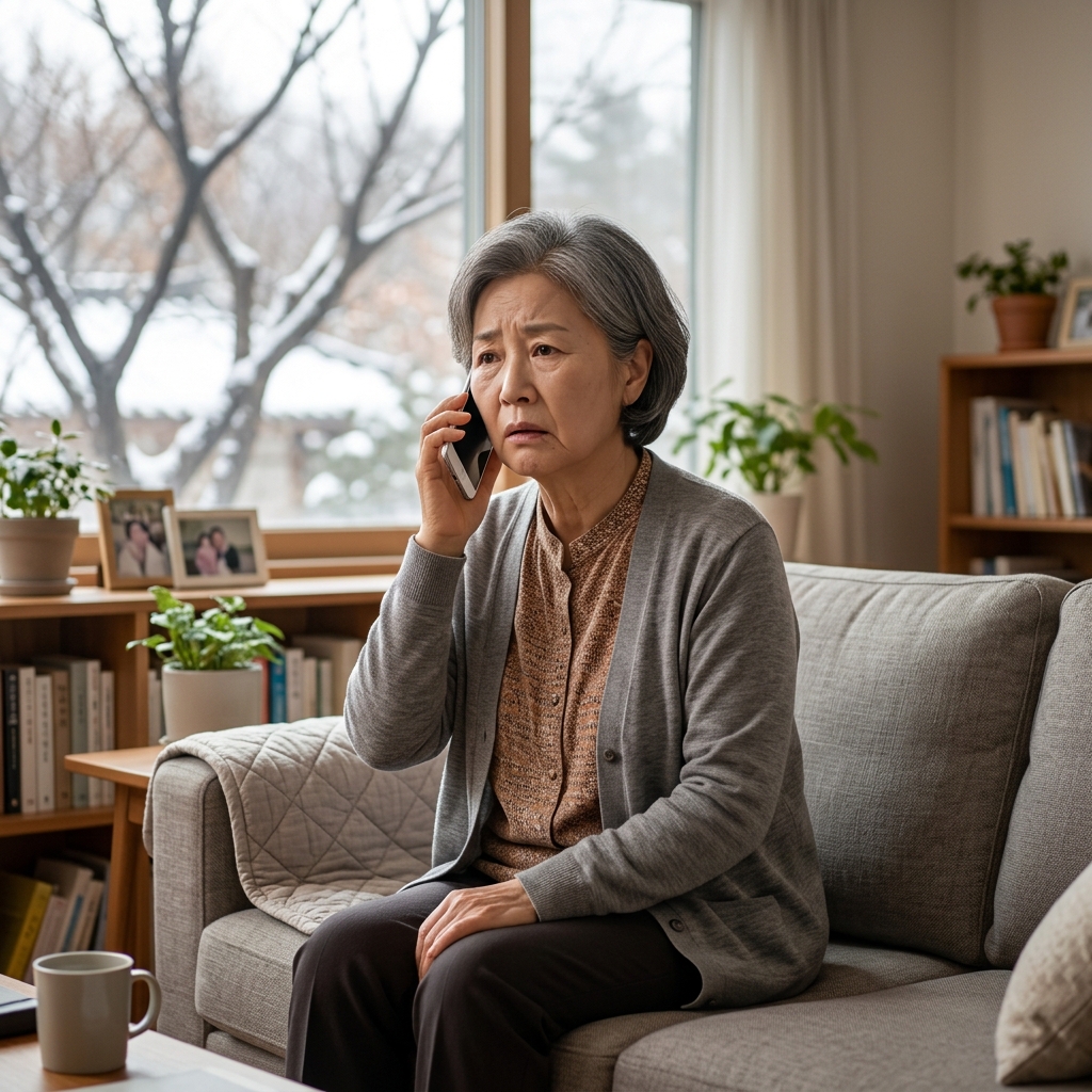 "추워서 그런가 보다" 넘겼다가 뇌졸중 놓칠 수 있다