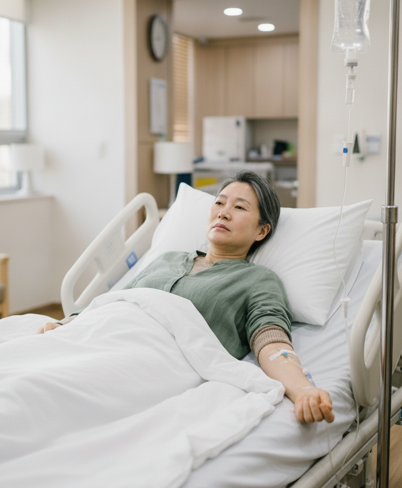 칙칙한 피부톤, 미백주사 10회면 효과 있을까? 색소 침착과 혈색 부족 구분법