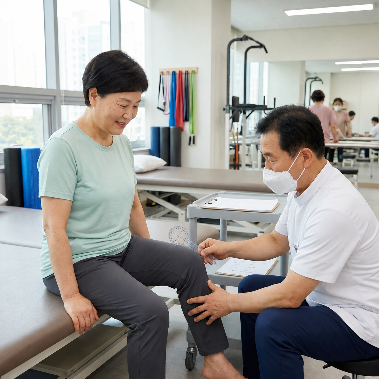 도수치료 vs 운동치료, 내게 맞는 방법은?…목표와 차이부터 확인하세요