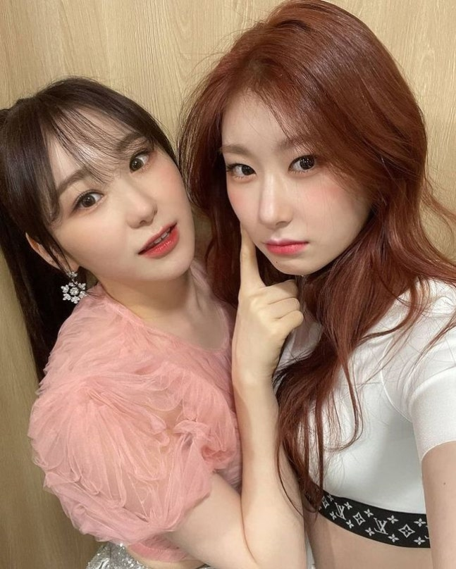 따로 또 같이 빛나는 K-POP 대표 '유전자 대박' 자매 라인업