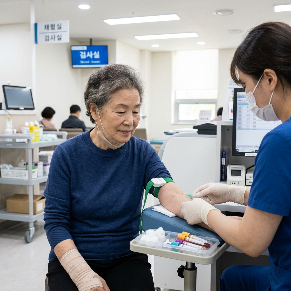 헤모글로빈 정상인데 빈혈 증상 지속된다면