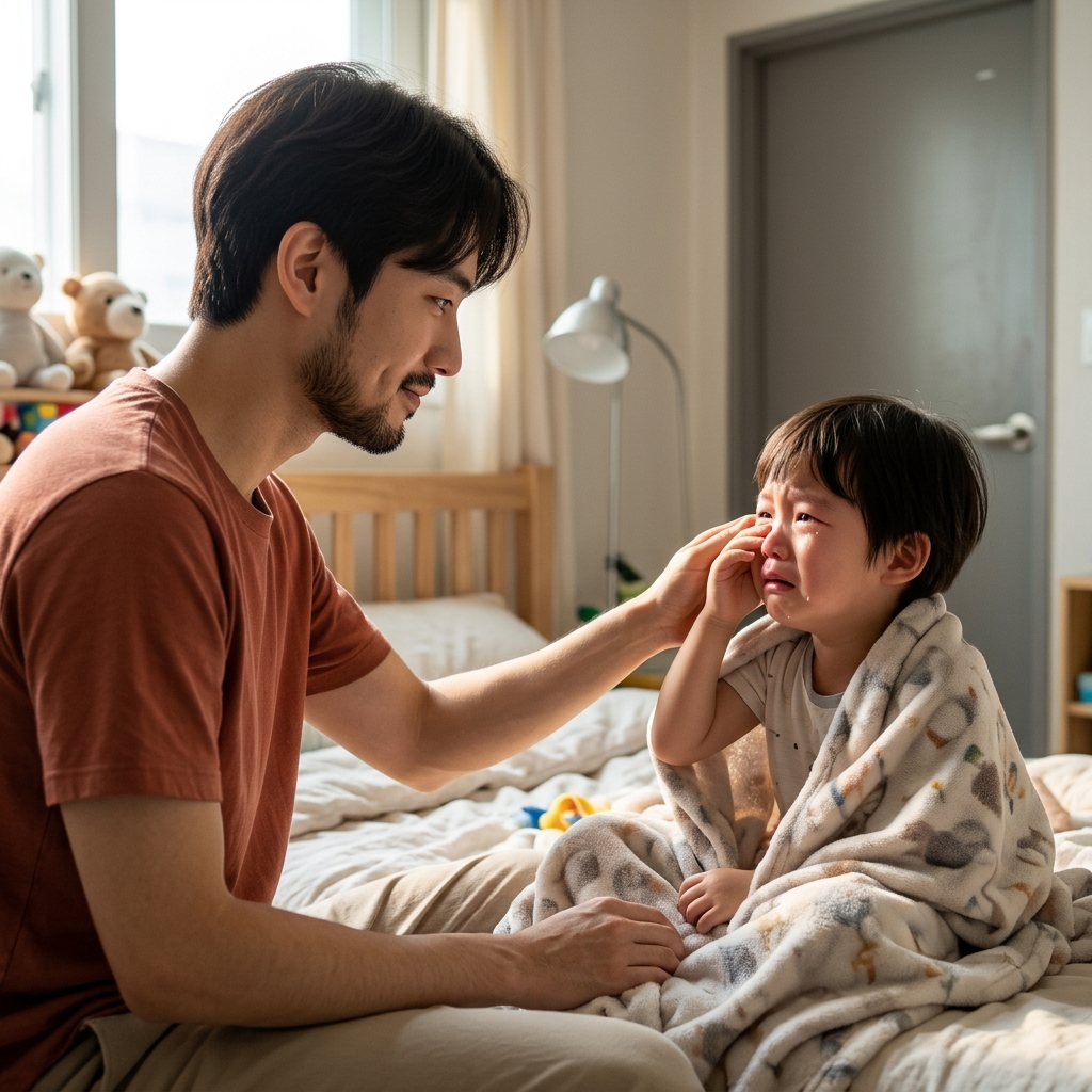 악몽과 야경증, 어떻게 다를까?…발생 시간·반응·기억으로 구별하세요