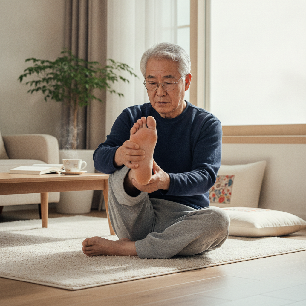 발 가렵고 진물 난다고 식초 바르면…피부 손상·2차 감염 주의하세요