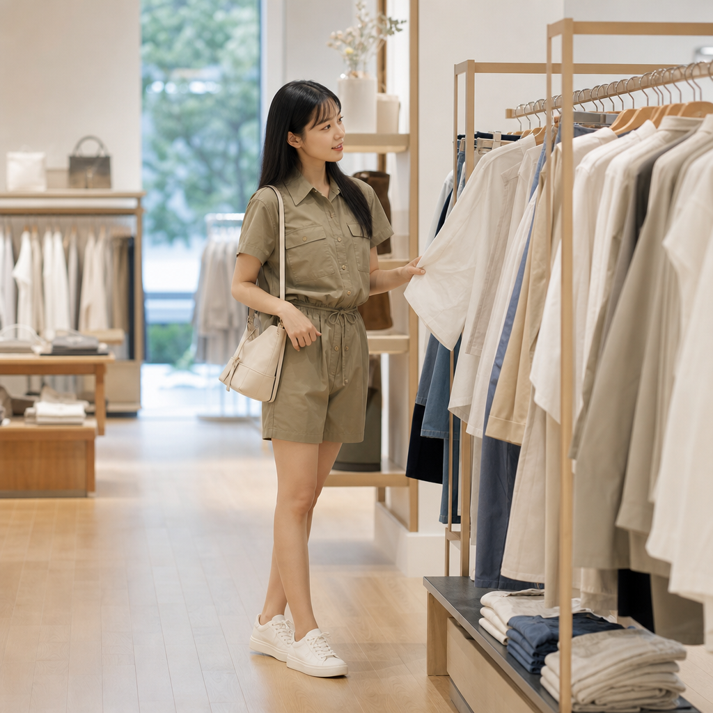 일본 여행 가면 꼭 사야 한다? 한국보다 저렴하게 구매할 수 있는 패션 브랜드 TOP 7