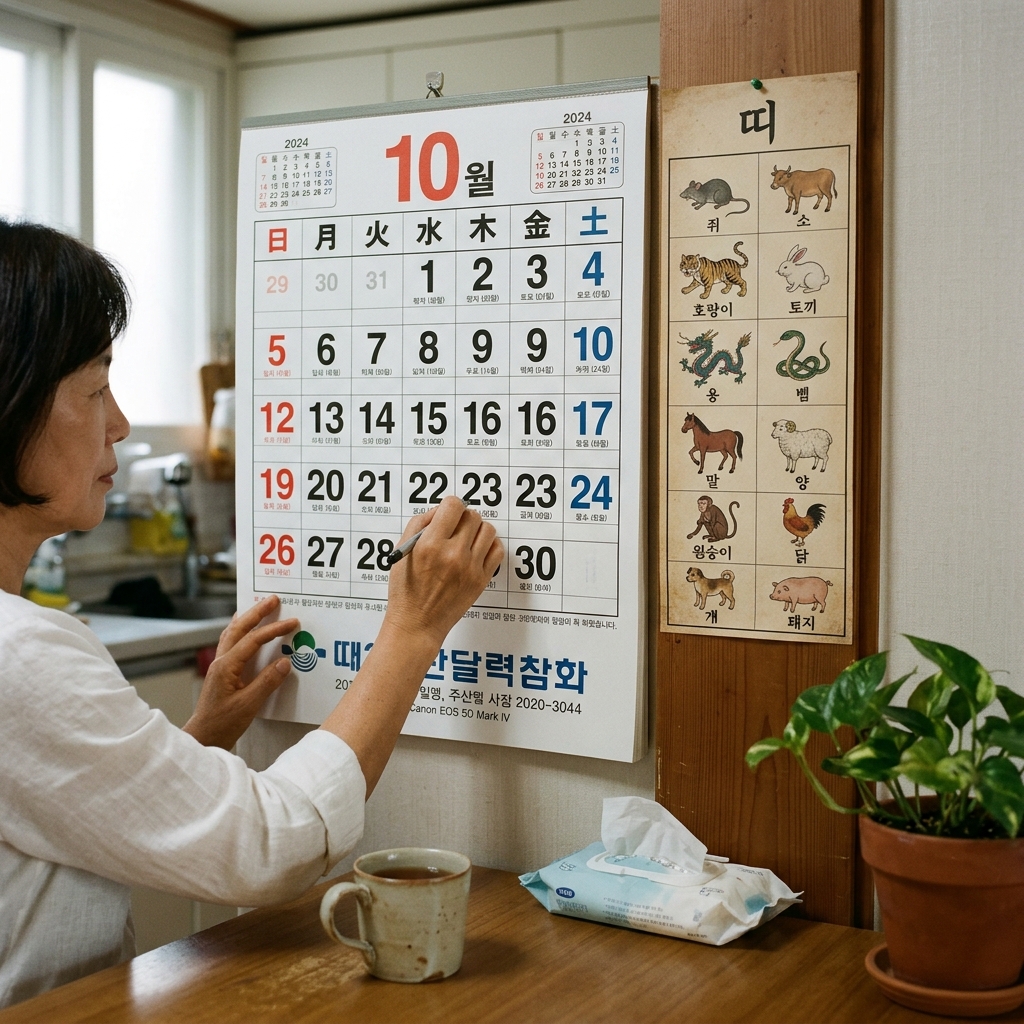 돼지·토끼·양띠 2027년 날삼재 확인, 12년 만에 다시 오는 주기