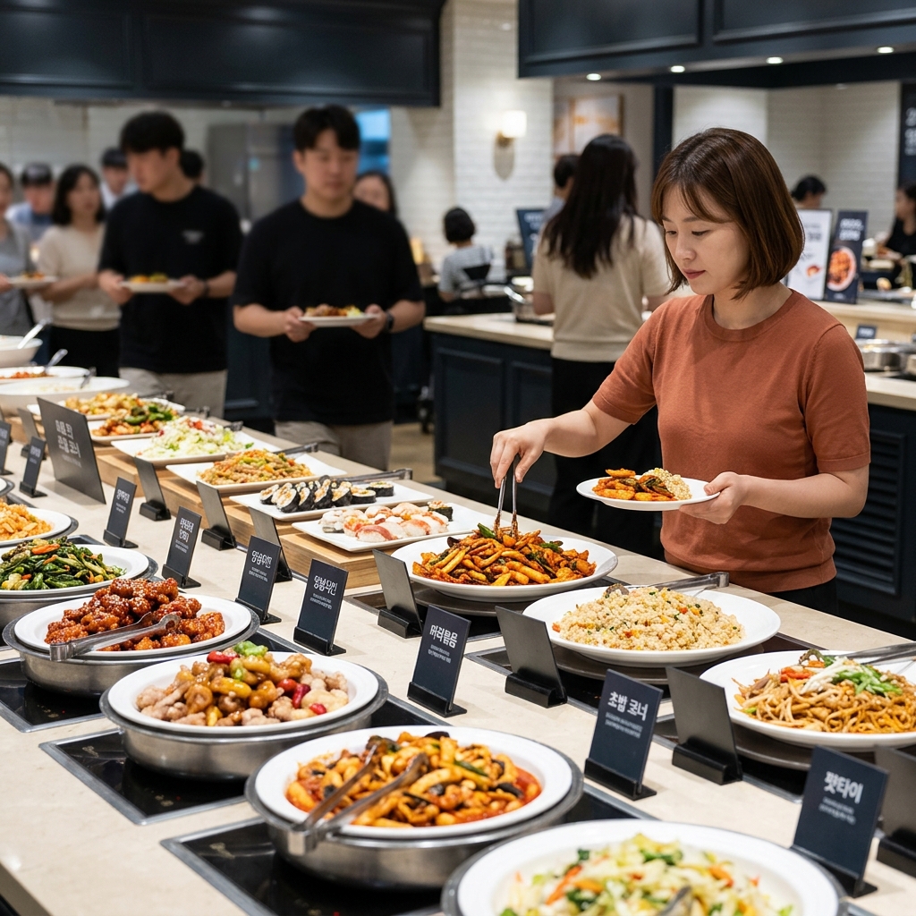 24세 이하면 애슐리 단돈 19,900원! 10월 클럽데이 놓치면 후회할 듯