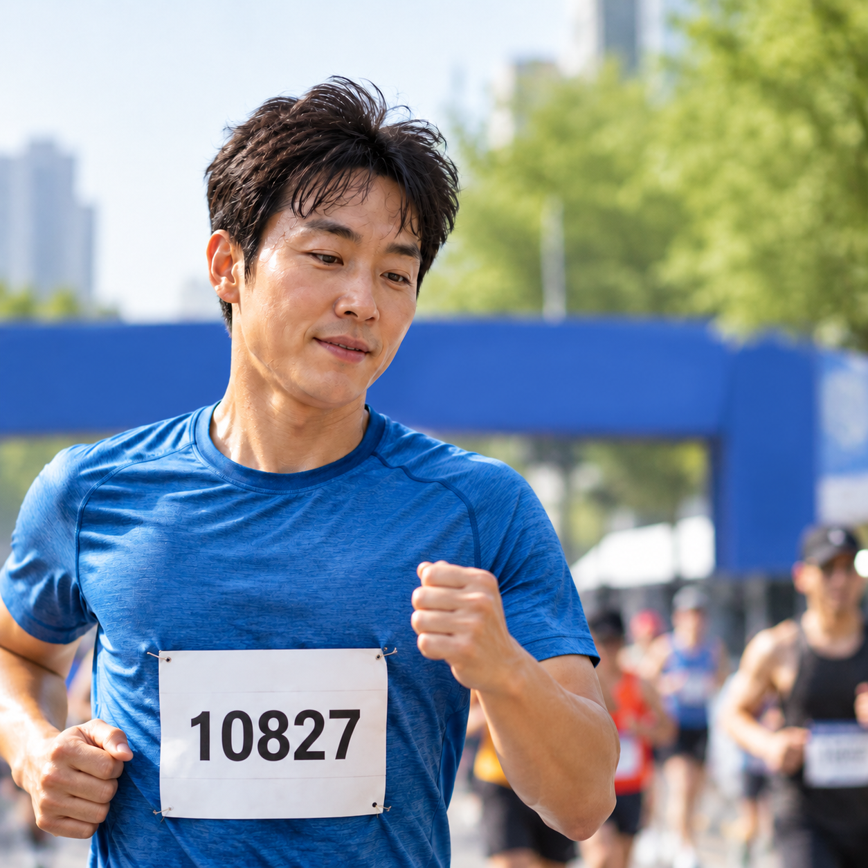 2027 대구마라톤 10km 접수, 신청했는데 결제는 왜 안 될까?