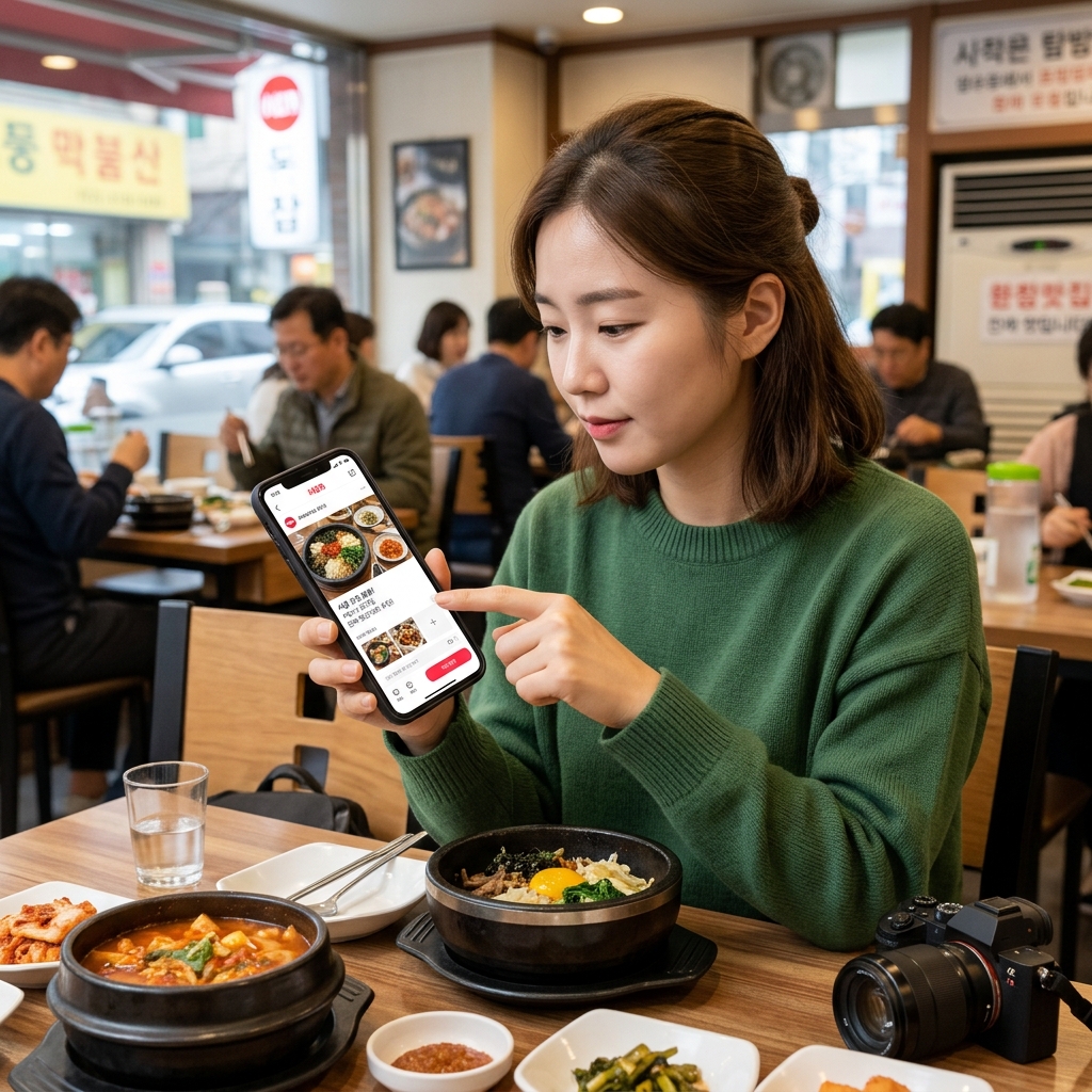 중국 SNS 샤오홍슈로 한국 콘텐츠 올려 수익 만드는 방법