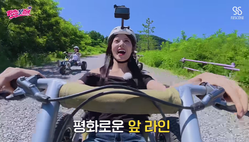 “리센느가 다녀간 강릉은 어디?” 리센느 따라 떠나는 강릉 여행